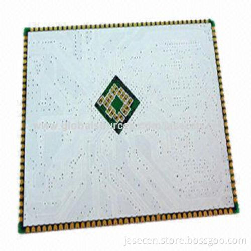 MID 6-layer PCBs with immersion gold